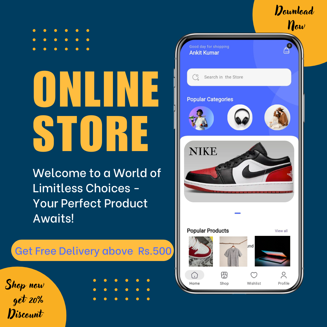 E-Commerce App