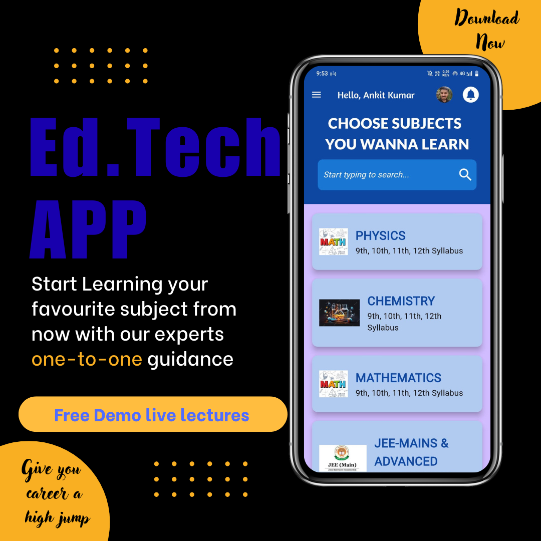 Ed-Tech App